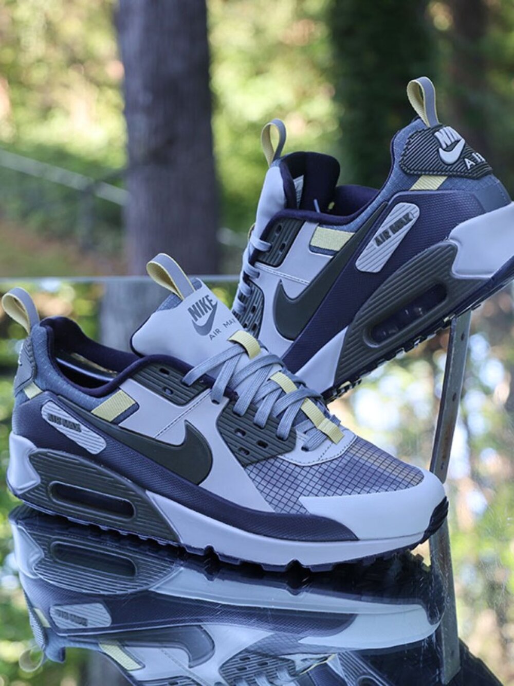 Nike Air Max 90 Drift Light Smoke Grey